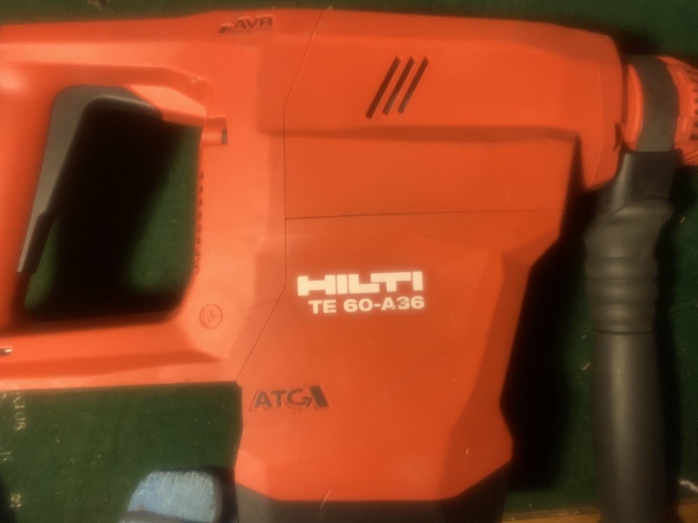hilti te 60-a36 New