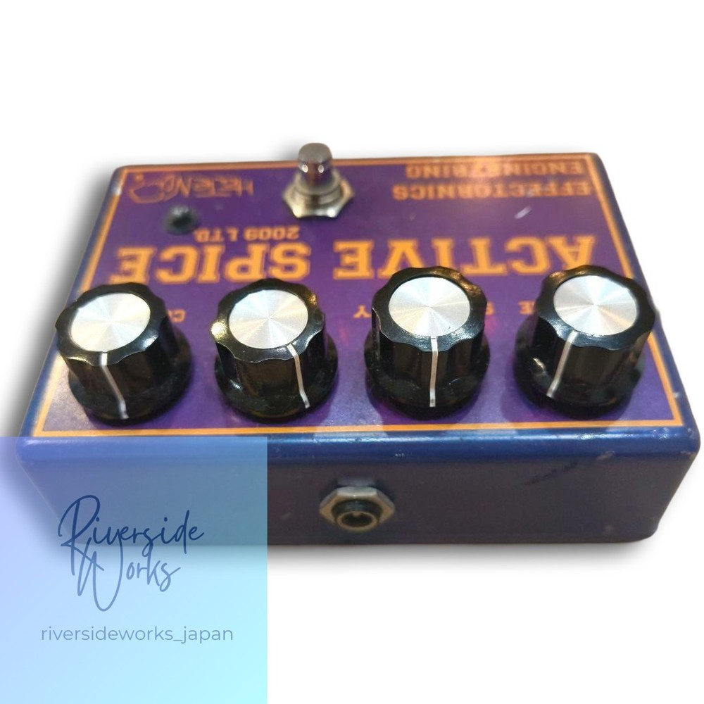 ACTIVE SPICE (2009 Limited) / HaTeNa?