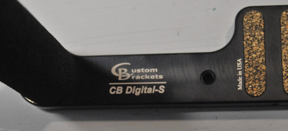 Custom Bracket CB Digital-S Flash Bracket in excellent condition.