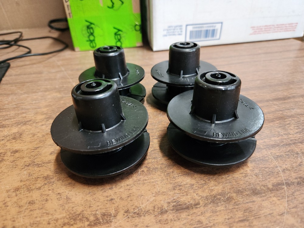 Toro String Trimmer 4 Large Spools 73-8190