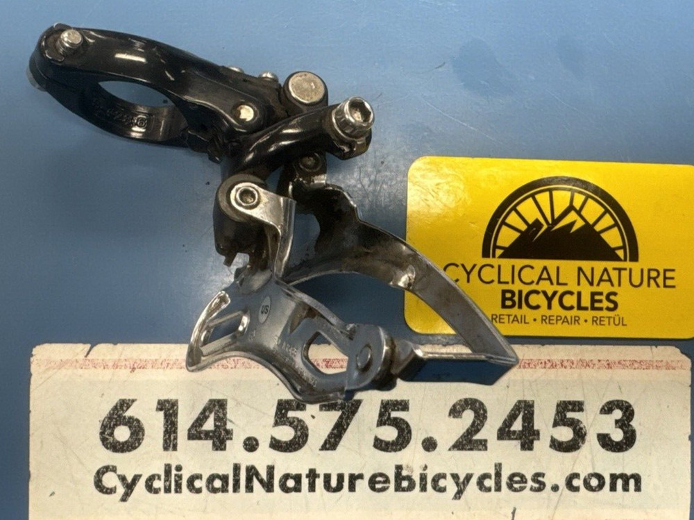 Shimano Deore LX FD-M565 front derailleur