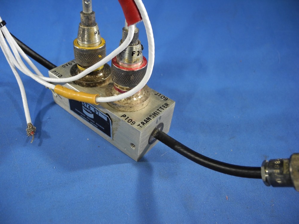 BENDIX DIRECTIONAL COUPLER Model 574.97 - 712389-2 REV. F