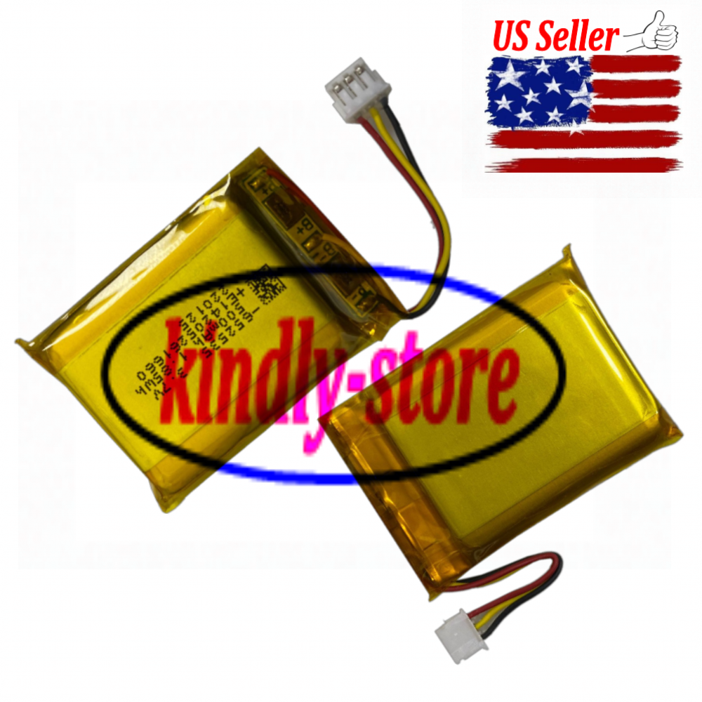 USPS 500mAh Original Battery For Logitech MX Master 3 Wireless Mouse 533-000171
