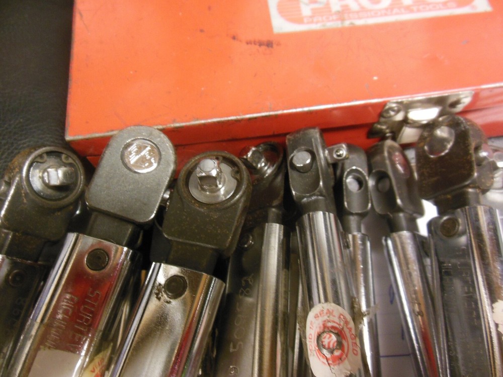 Sturtevant Richmont 2SDR-150I adjustable torque wrench