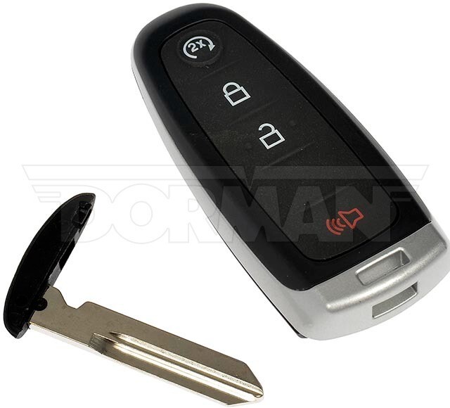 Dorman 99378 Keyless Entry Remote 4 Button fits Ford models