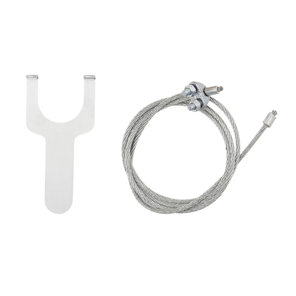 Spring Balancer Retractable Tool Holder for 20-33 lbs Equipment, 6.23 ft Stroke