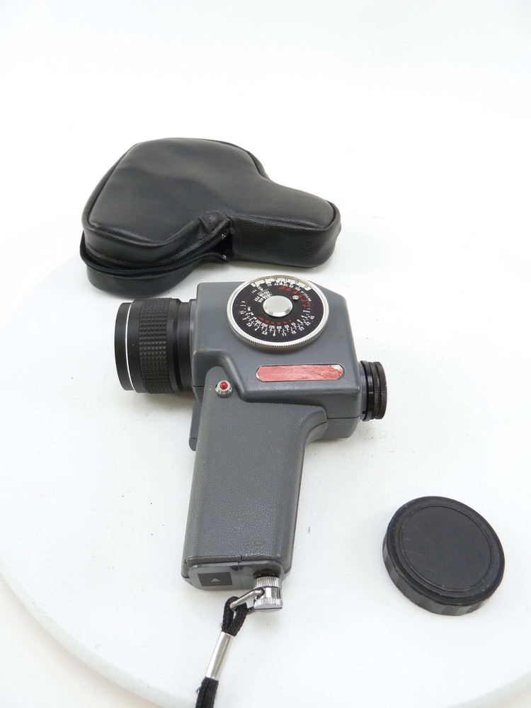 Spiratone Spot Meter with Case