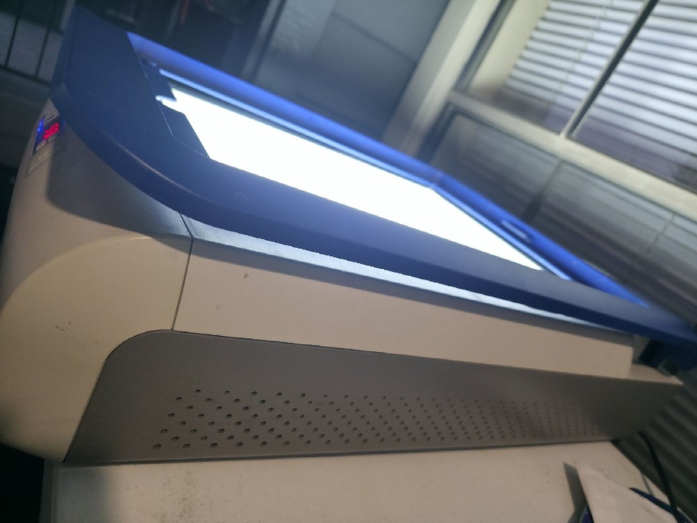 Tabletop Exposure Unit with Digital Timer for Screen Printing