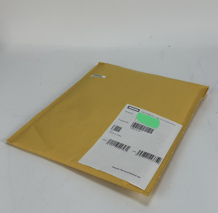 HPE DL360 Gen11 Storage Controller Battery Enablement Cable Kit P48918-B21