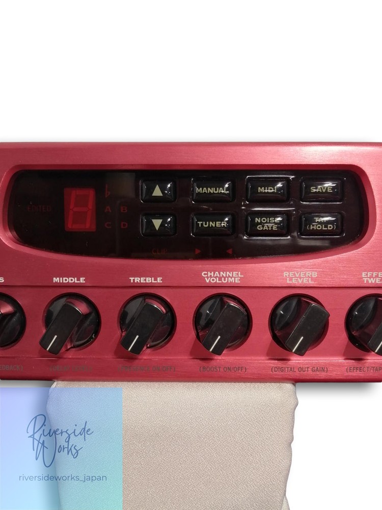 LINE6 Effects Pedal POD Pro