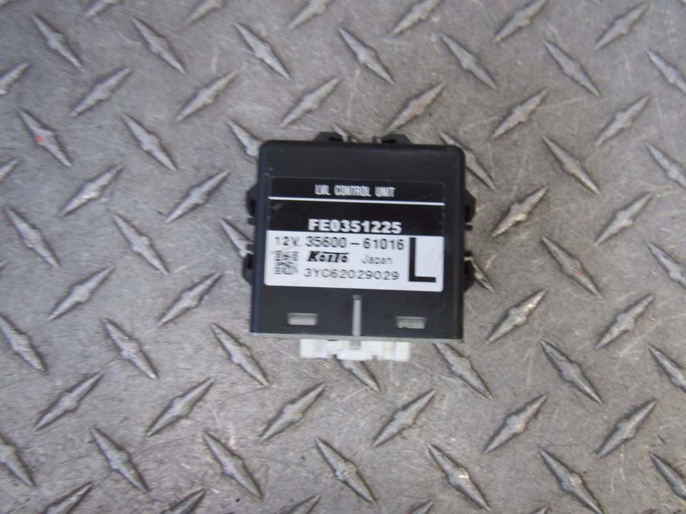 04 05 06 07 08 MAZDA RX-8 HEADLIGHT LEVELING MODULE FE0351225