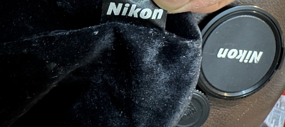 Nikon Tele Converter TC-E2 2x Japan