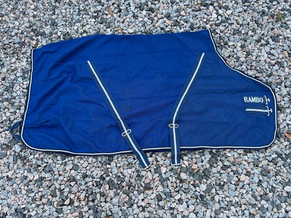 63" RAMBO Stable Sheet