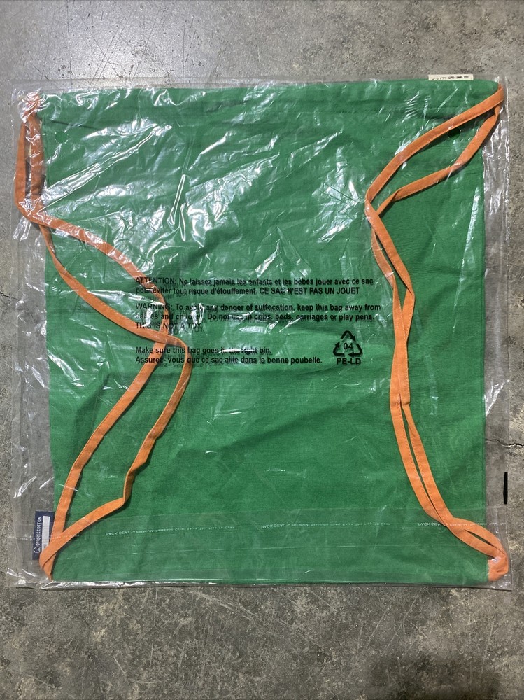 Coqenpate Drawstring Tiger Bag