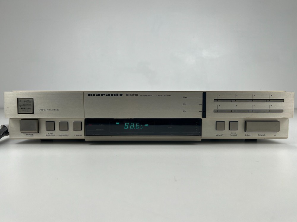 Marantz ST 64L - FM/AM Tuner