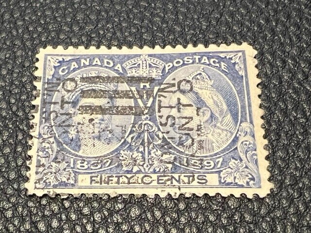 Canada 60 used