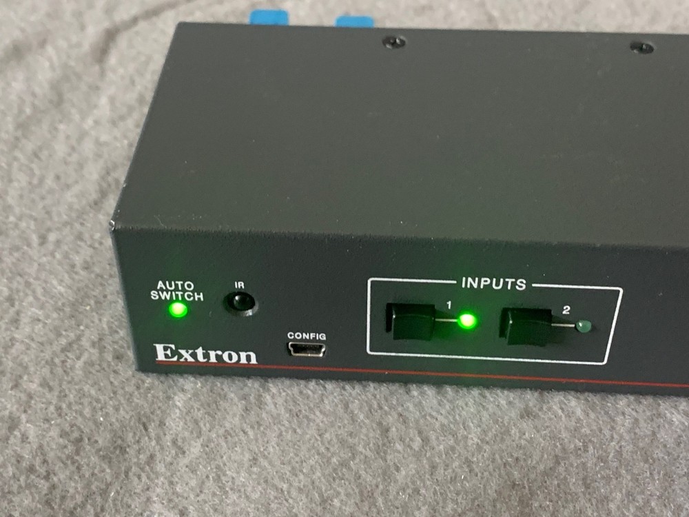 Extron SW2 HD 4K HDMI Switcher
