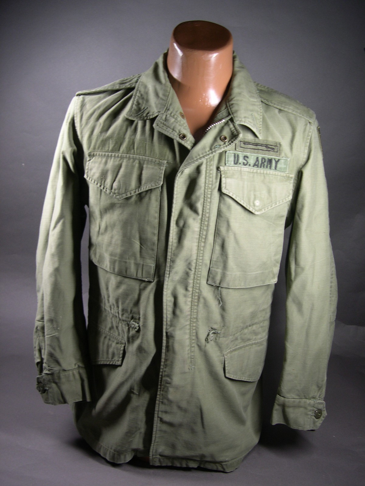 Korea/Vietnam U.S. Army M-1951 Field Jacket