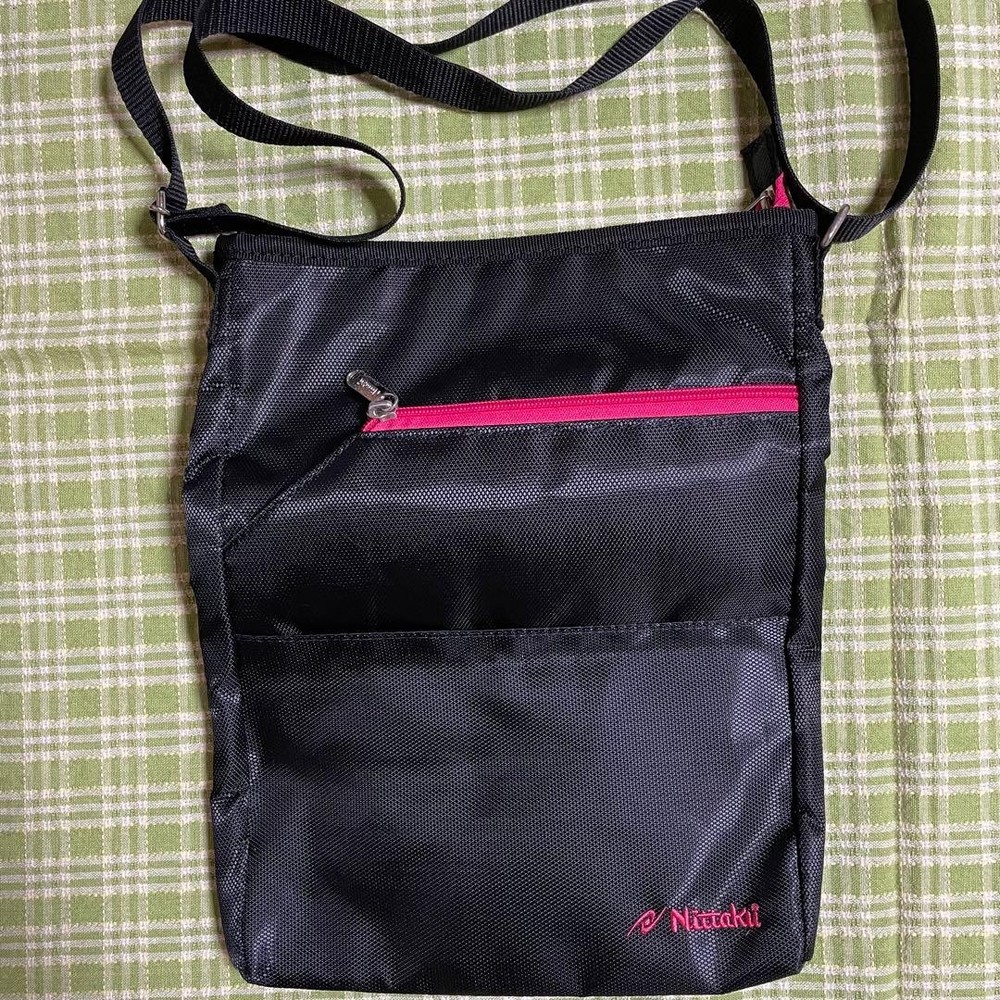 Nittaku Shoulder Bag