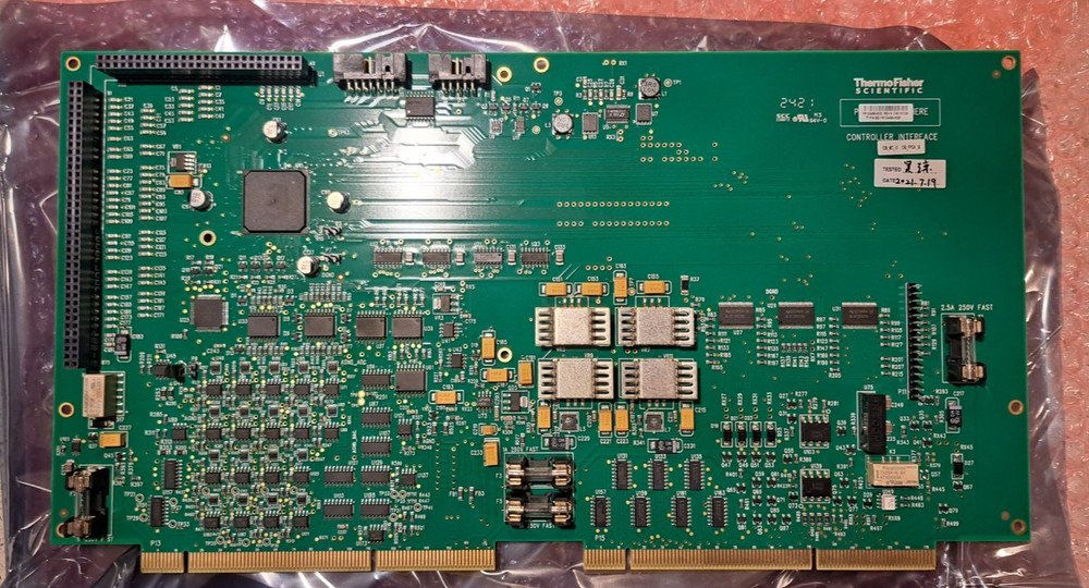 Thermo Scientific ISQ / TSQ Controller Interface PCB Assembly P/N: 1R120485-0020