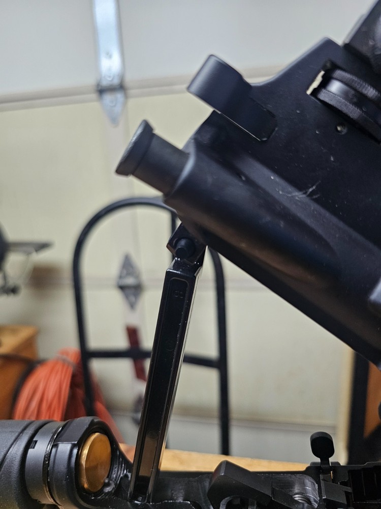 AR Cleaning Link stabilizer