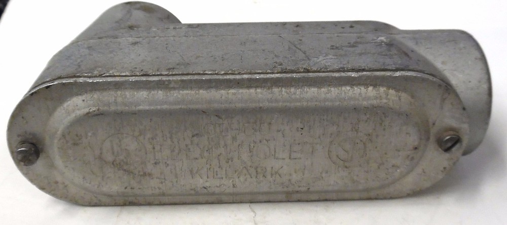 KILLARK CONDUIT BODY OLB-3