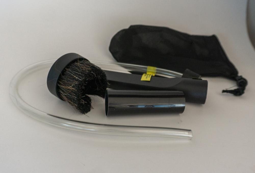 WPPO 18V Ash Vacuum Extra Parts Kit