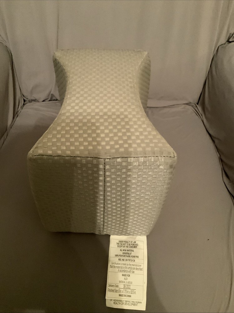 Gray Knee Sleeping Pad New Without Tags