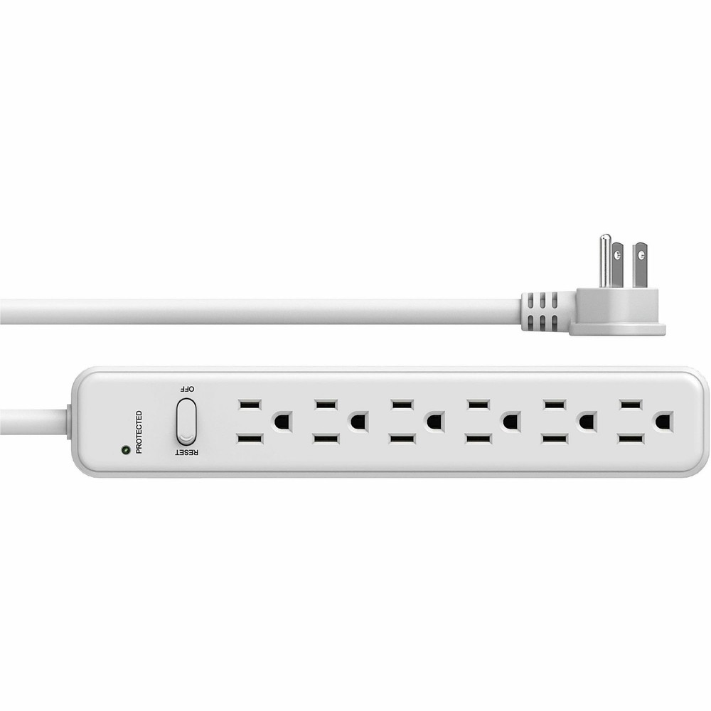 6-Outlet Power Strips