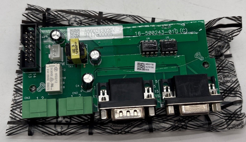 Parallel Kit Solar Accessory With Cables New