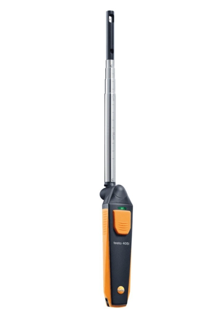 Testo 405i - Hot-wire anemometer wireless Smart Probe