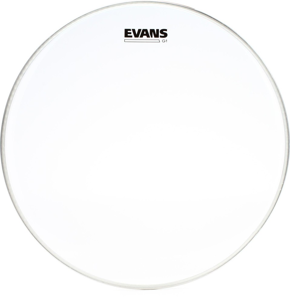 Evans G1 Clear Drumhead - 16"