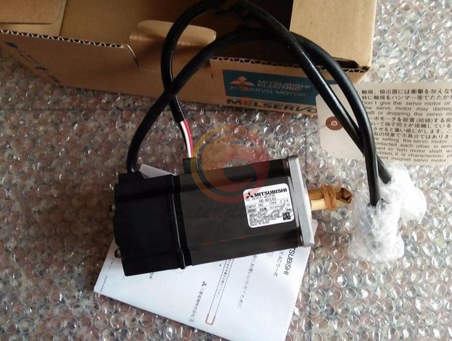 ONE Mitsubishi Servo Motor HC-KFE43 New