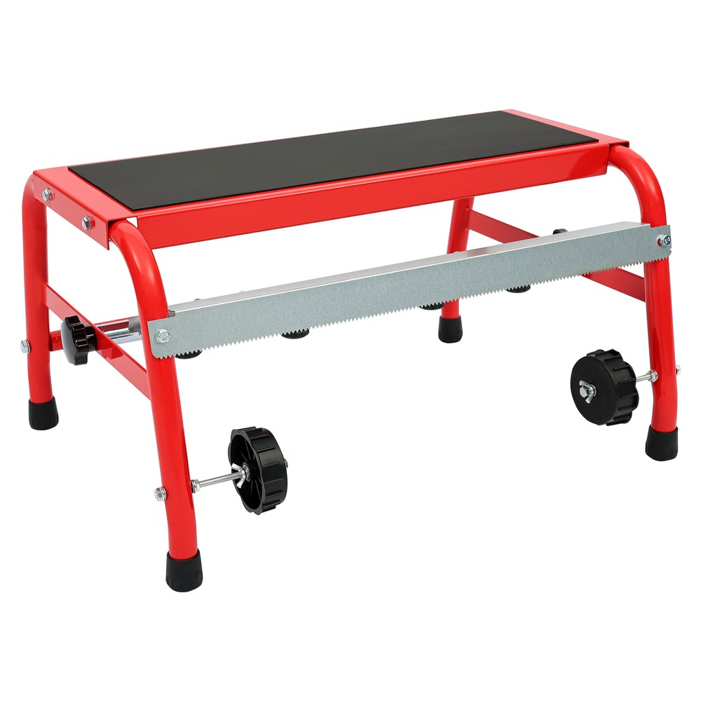 Mobile 18" Portable Step Multi-Roll Masking Paper Machine Auto Body Paint Type