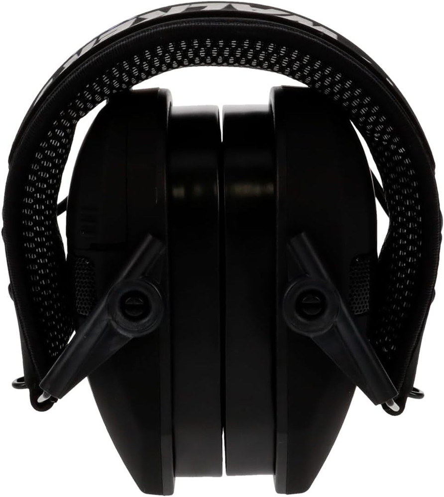 Walker's Razor X-TRM Electronic Muff - Black - GWP-XDRSEM