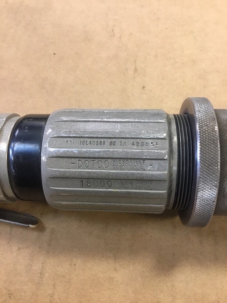 Dotco Aircraft Drill