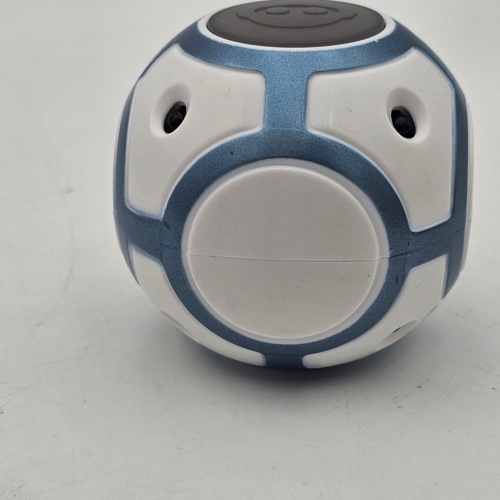 WowWee MiP Robotic Ball Accessory Metallic Blue White Replacement