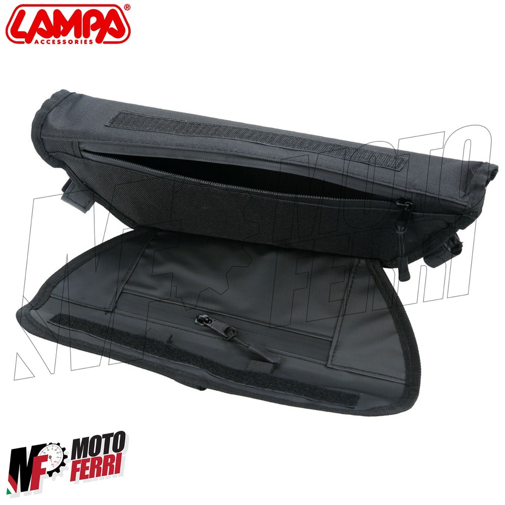 MF3084 Handlebar Bag Pouch For Keys Tools Motorcycle Enduro