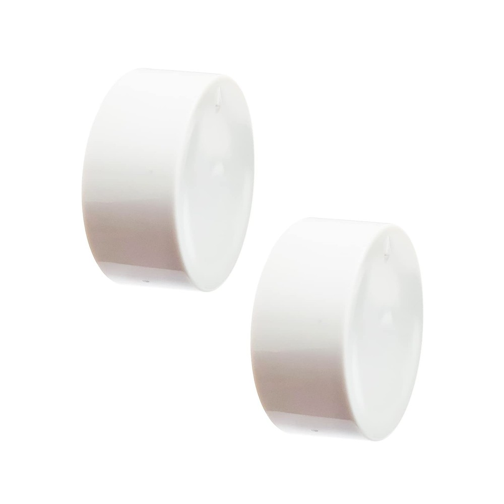 Thermostat Knob Replacement for Single or Double Pole