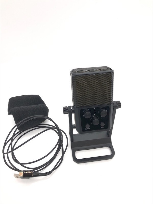 Otha Microphone Multidirectional Condenser Microphone BM-959PL, Black