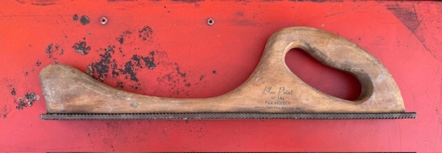 Snap On Tools Auto Body File Holder Tool BF-141