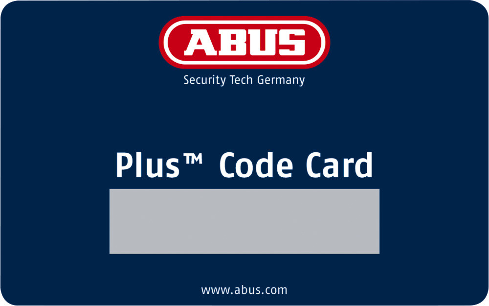 Abus 37RK/80 Granit Padlock, Keyed Different with 2 Keys