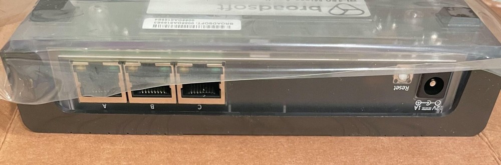 Broadsoft PI-150 Micro Appliance
