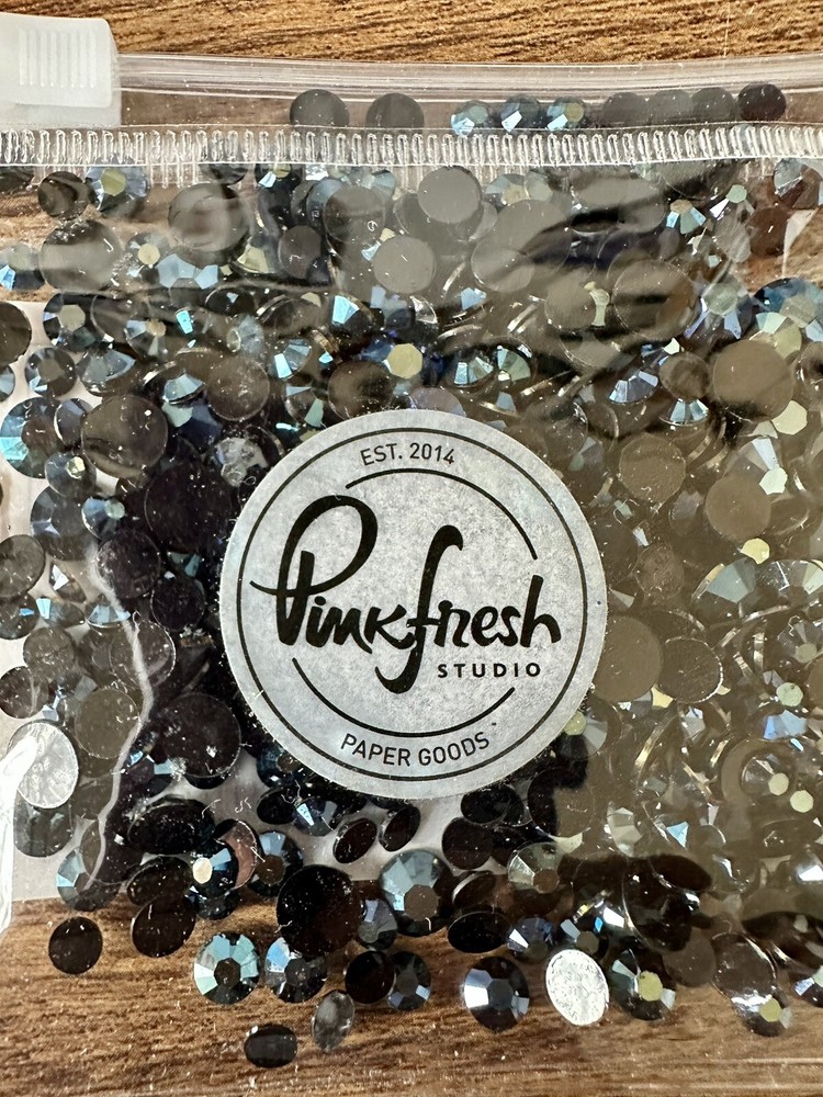 PinkFresh Studio Essentials Stargazer Jewels NEW