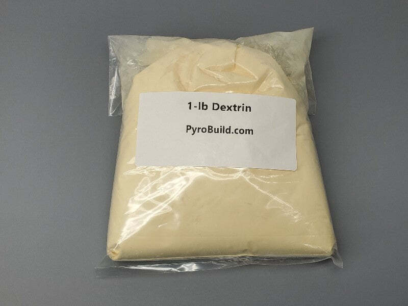 1-LB Yellow Dextrin Powder Industrial Commercial Grade