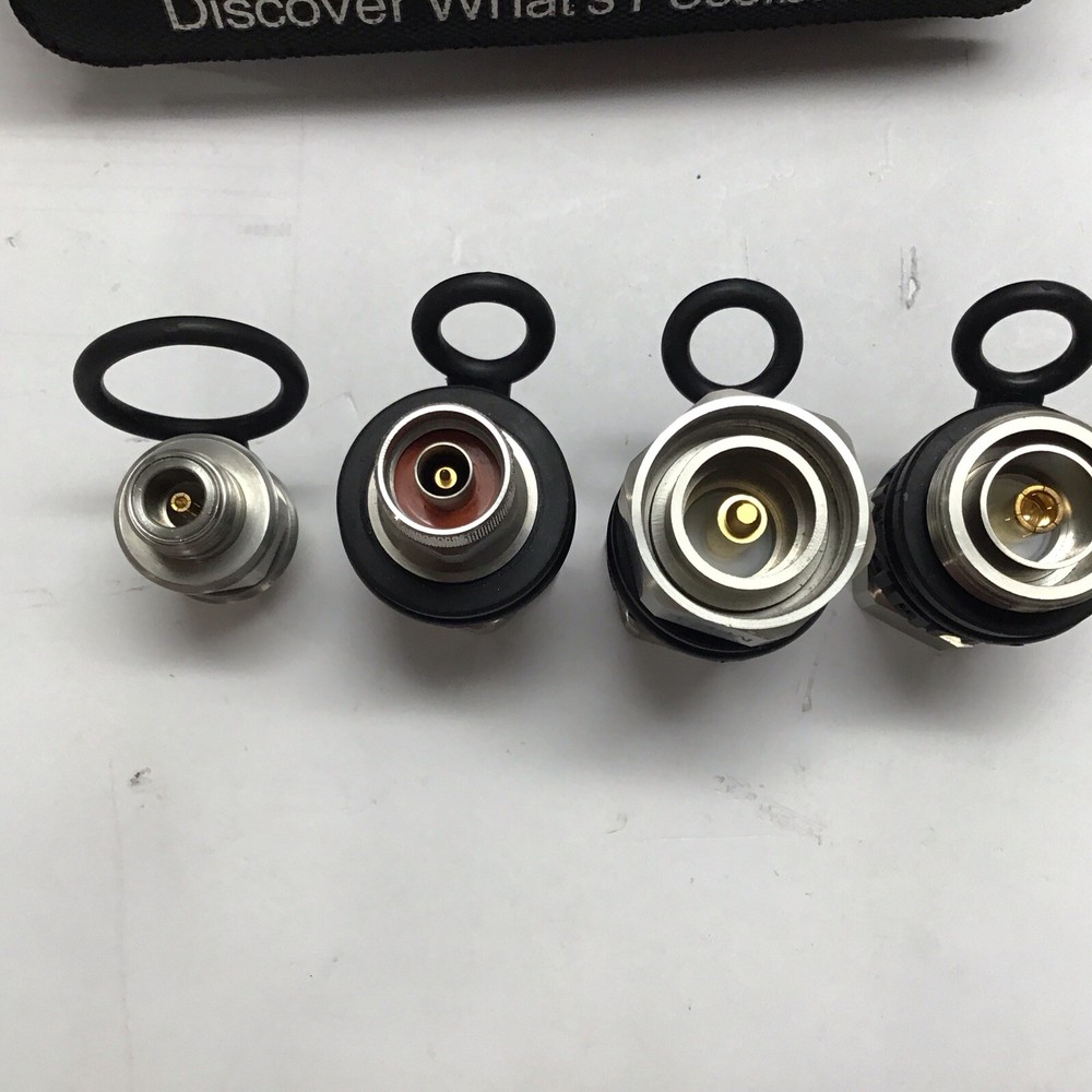 Anritsu 15RCN50 Interchangeable Adaptor Phase Stable Test Port