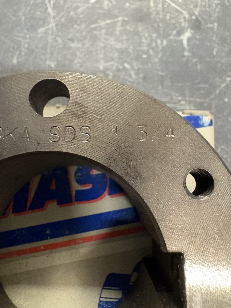 SDS 1-3/4 Tapered Bushing