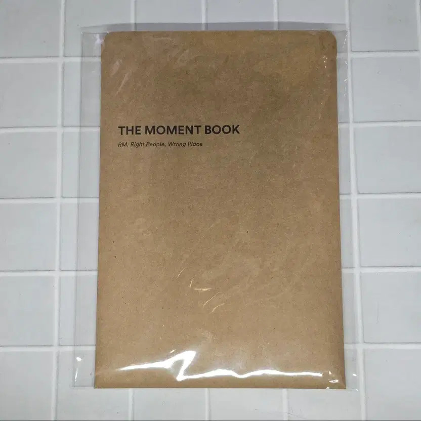 BTS RM RPWP Documentary VOD & Weverse Gift, Sealed