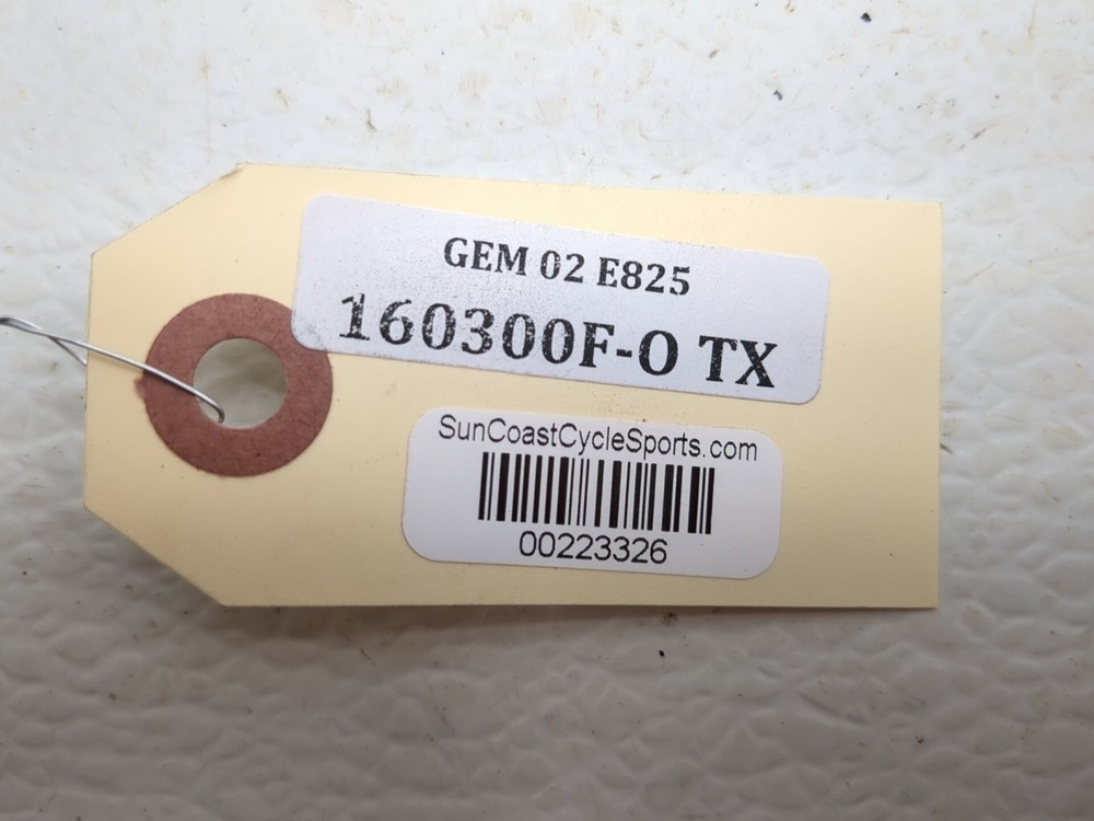 00-11 Polaris Gem Car Cart e2 e4 e6 e825 Turn Signal Switch Control