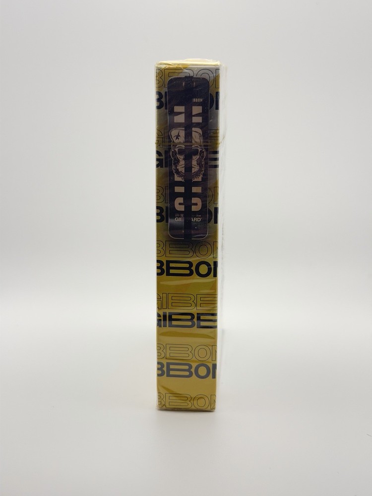 Gibbon Slackboard Exercise Card Workout System